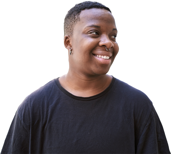 Featured young person